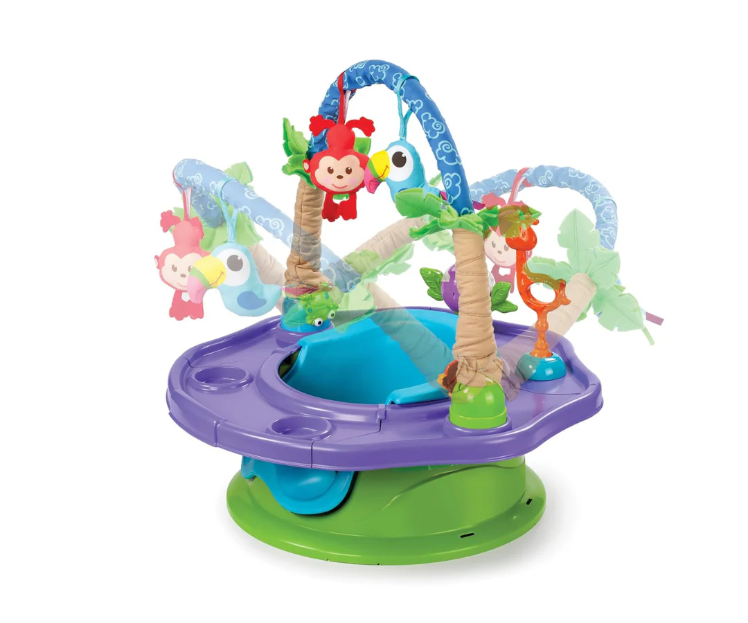 Asiento Elevador Y Entretenimiento Summer Infant - Image 2