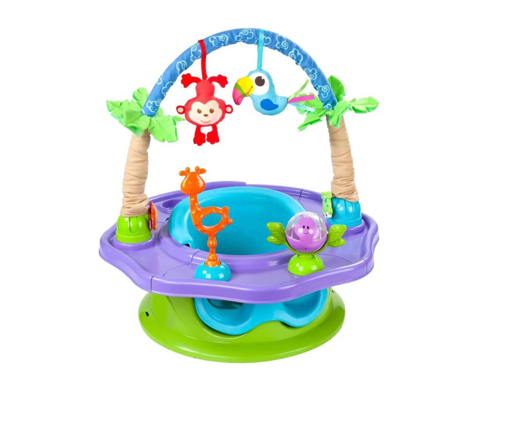 Asiento Elevador Y Entretenimiento Summer Infant - Image 3