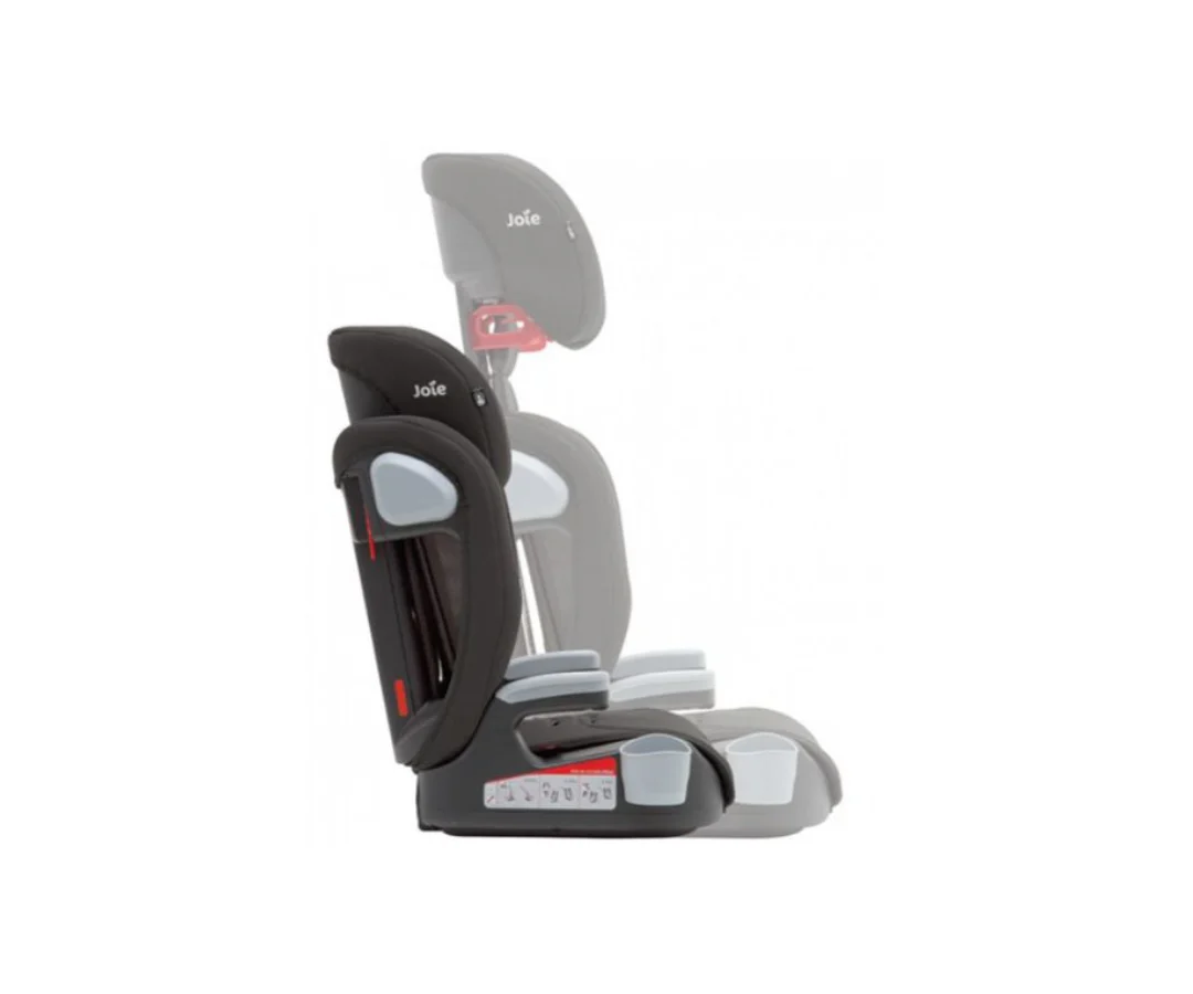 Asiento Elevate 2.0 Two Tone Black Joie - Image 4