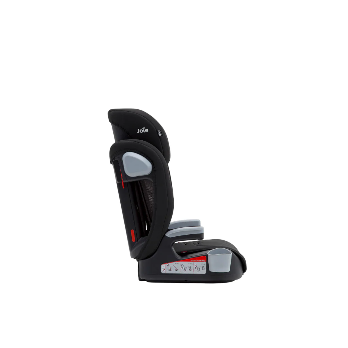 Asiento Elevate Two Tone Black | Joie - Image 6
