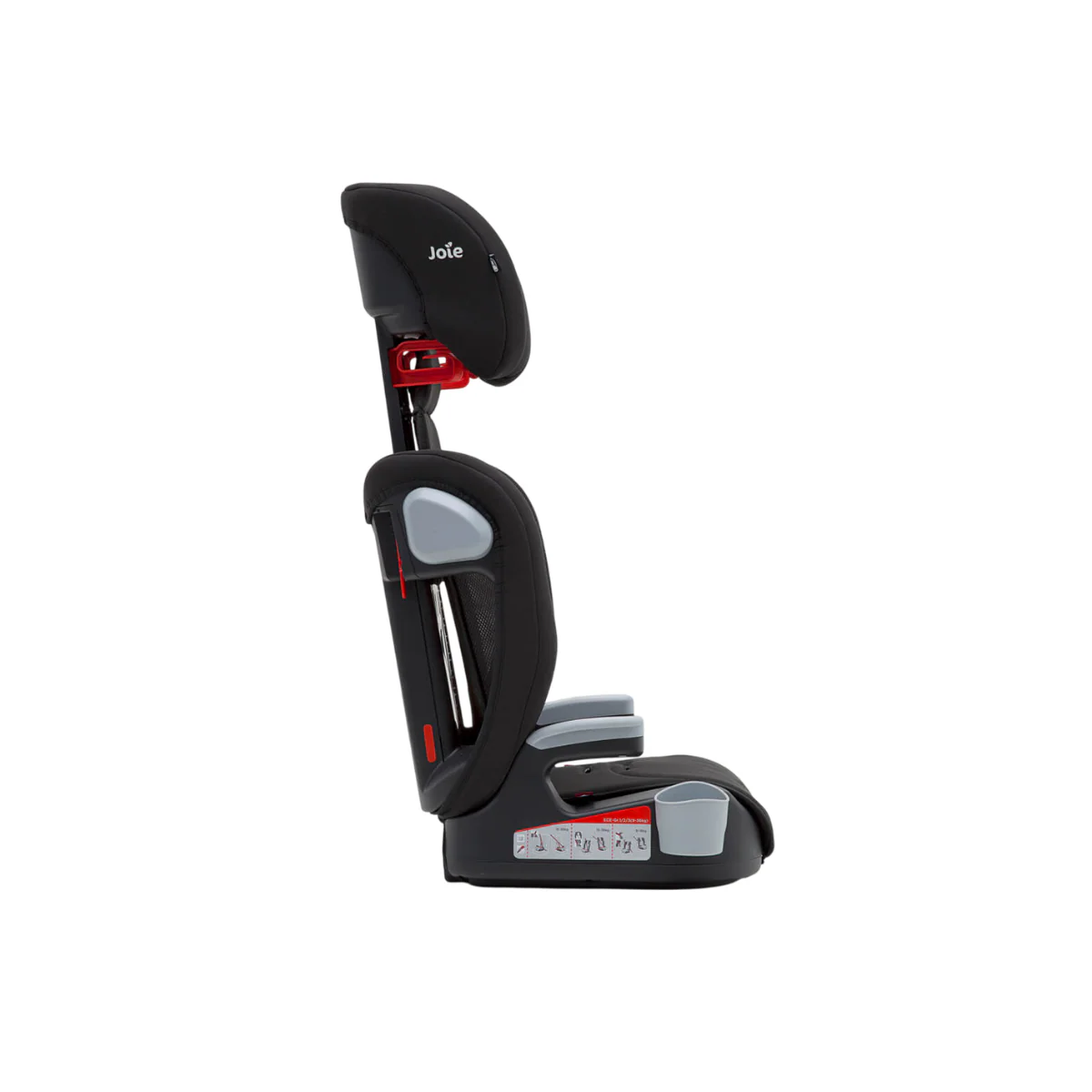 Asiento Elevate Two Tone Black | Joie - Image 7