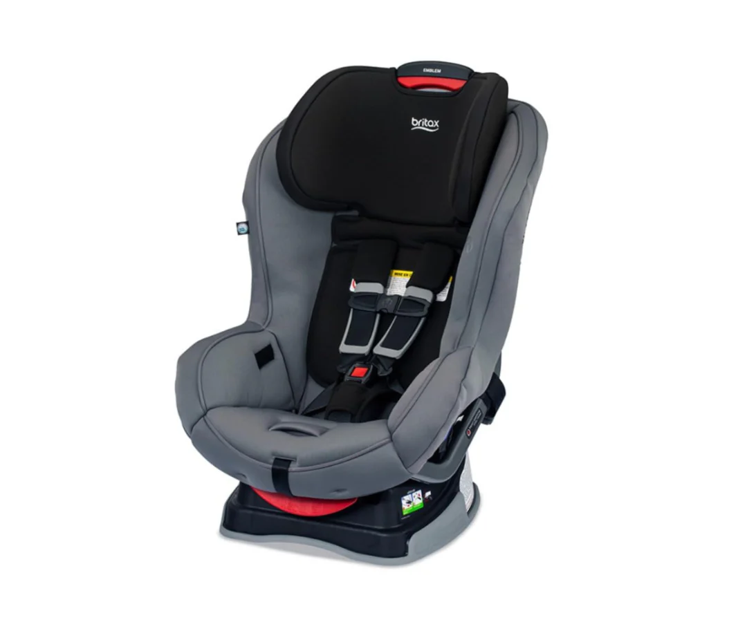Asiento Emblem Safe Wash Slate Britax - Image 2