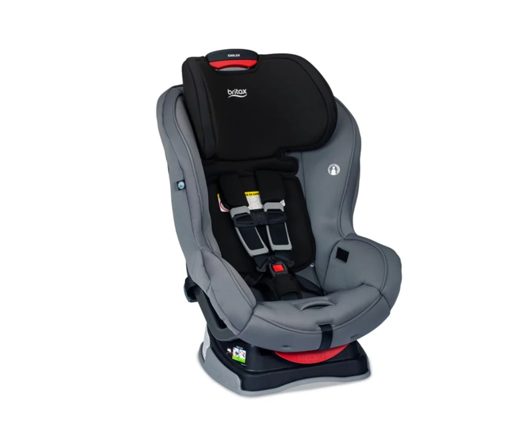 Asiento Emblem Safe Wash Slate Britax - Image 3