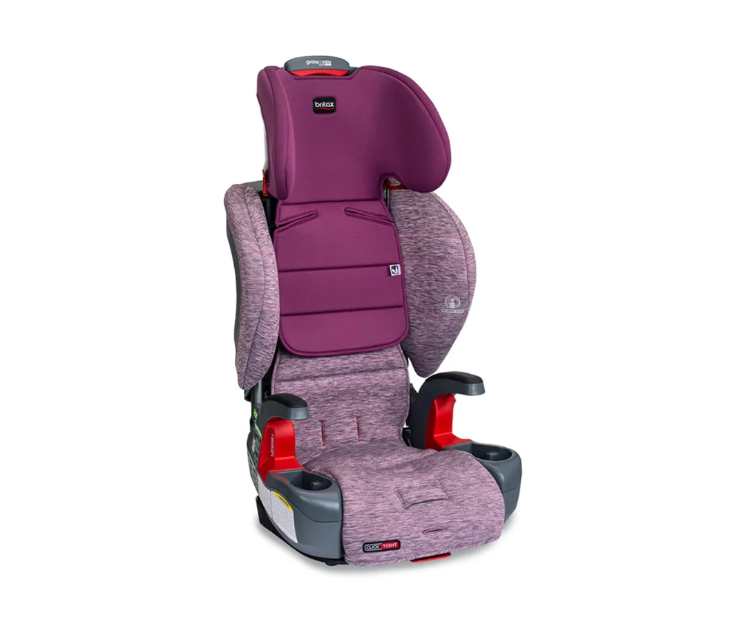 Asiento Grow With You Cool Flow Mulberry - Image 3