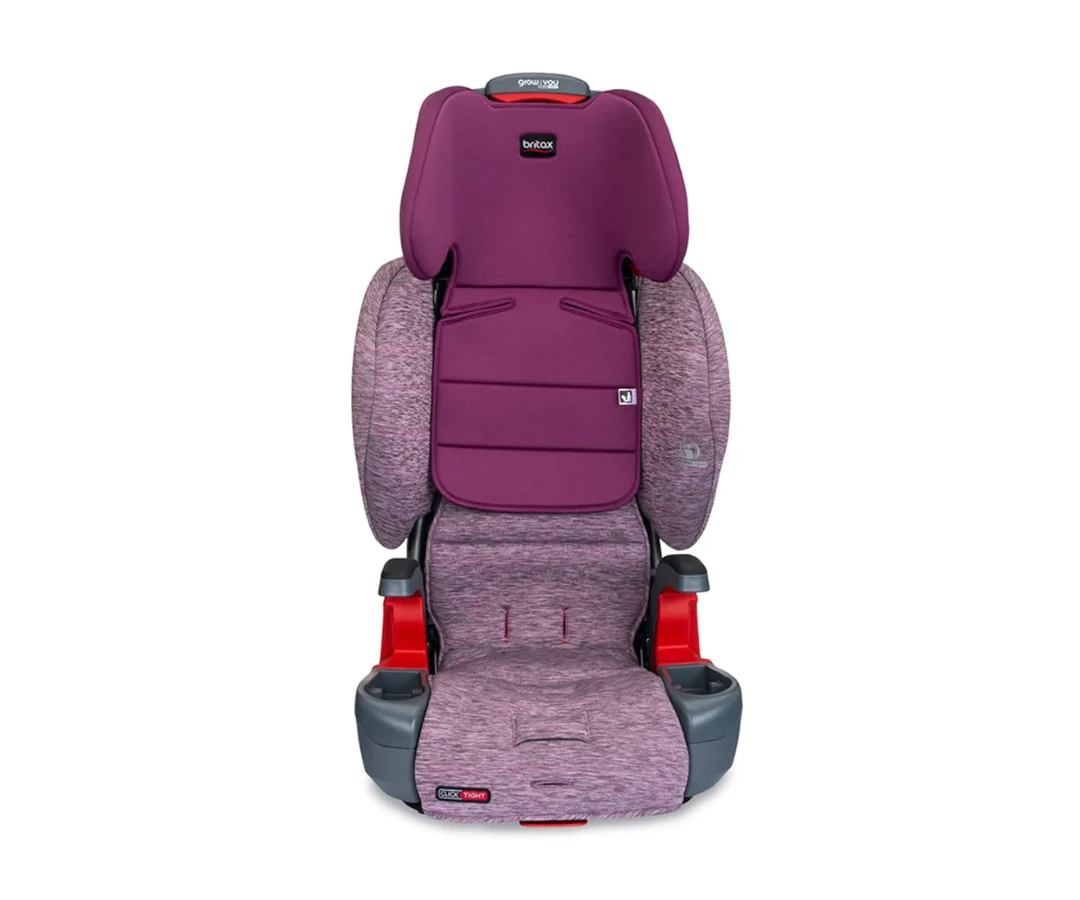Asiento Grow With You Cool Flow Mulberry - Image 4