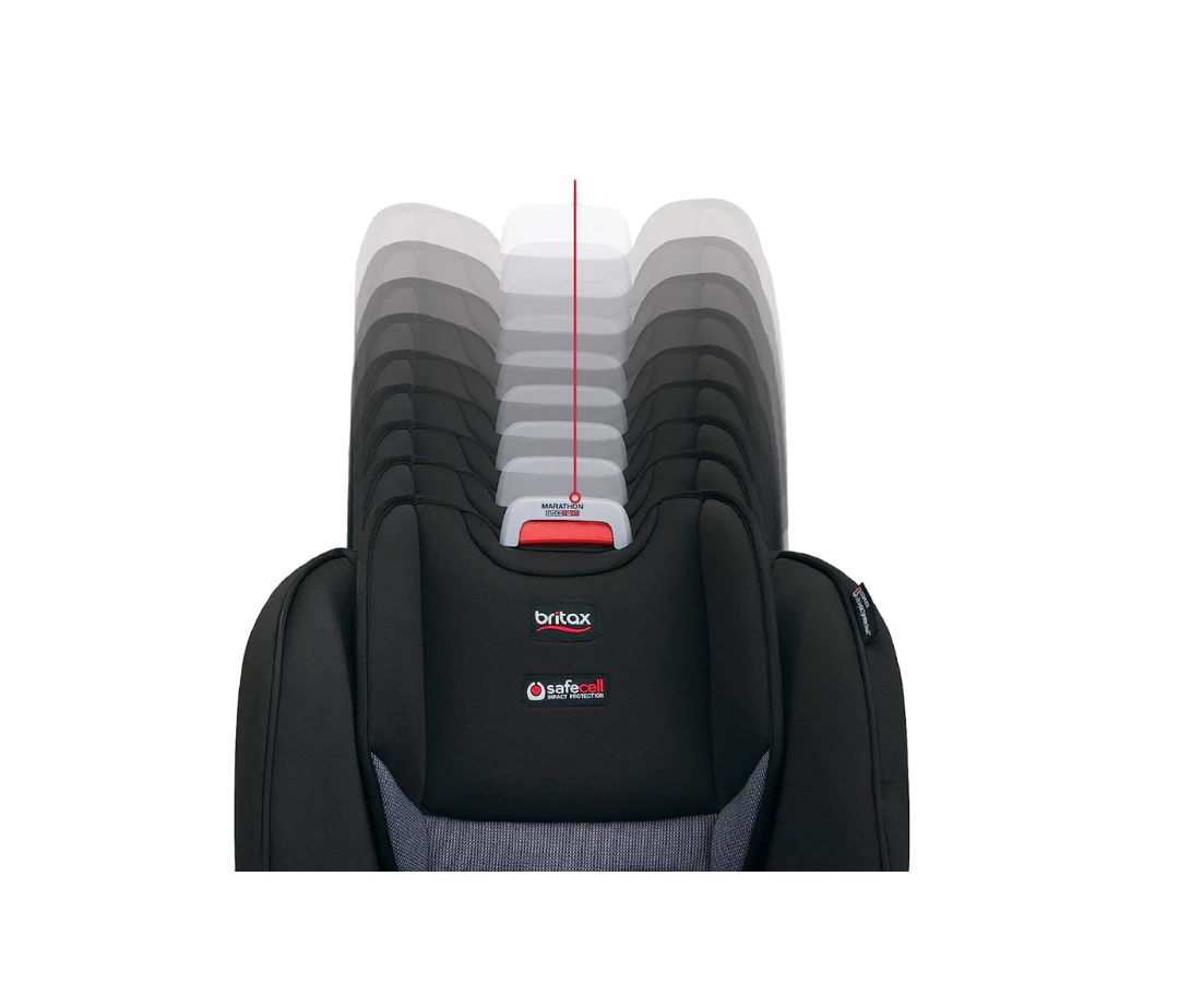 Asiento Marathon Click Tight Safe Wash Mod Britax - Image 3