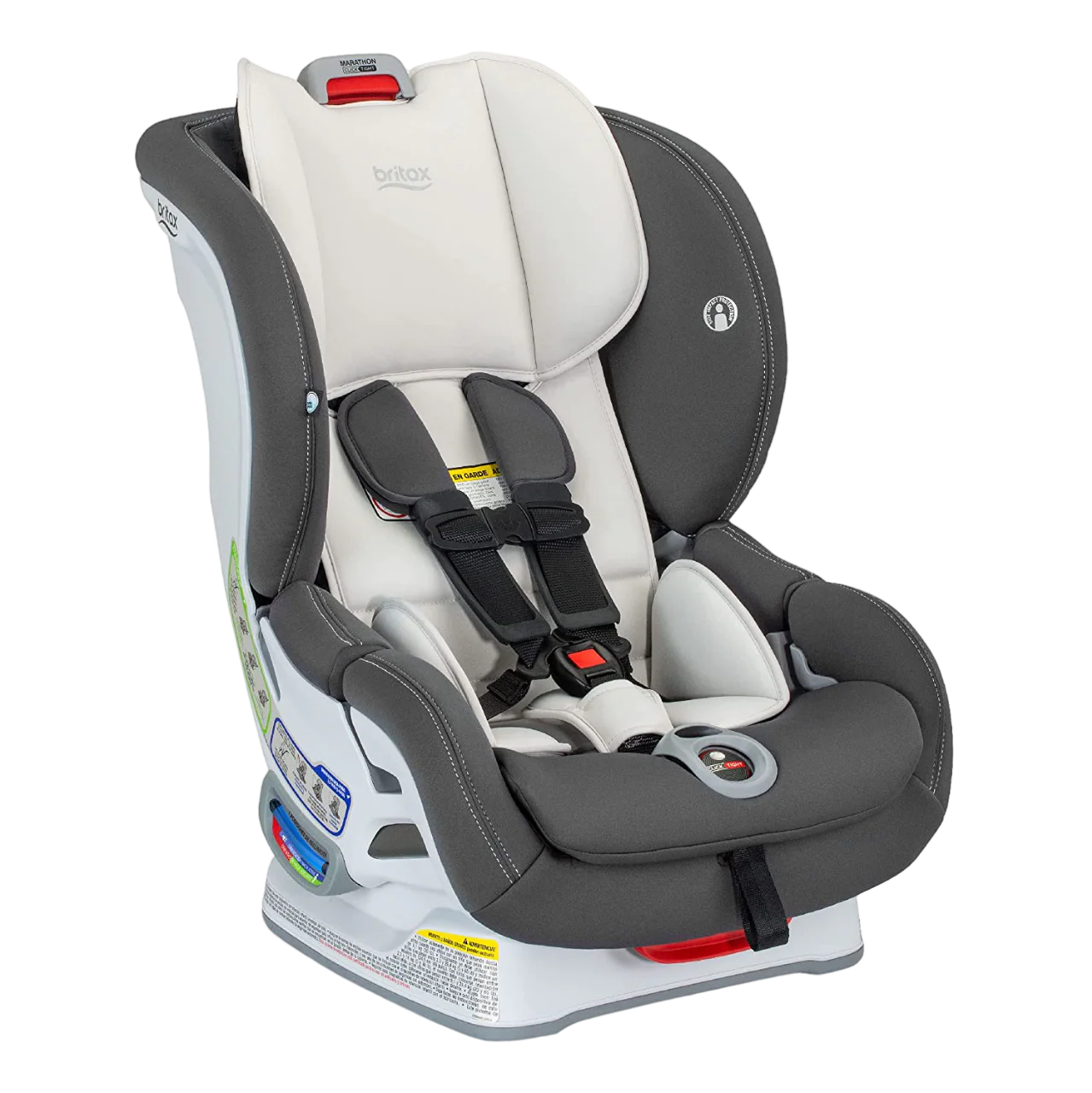 Asiento Marathon Click Tight Safe Wash Mod Britax - Image 4