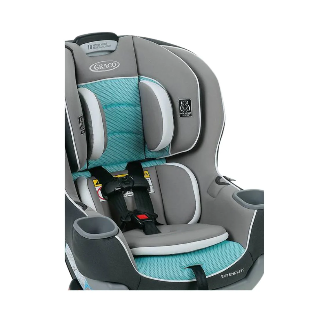 Asiento para auto Extend2Fit Graco - Image 5