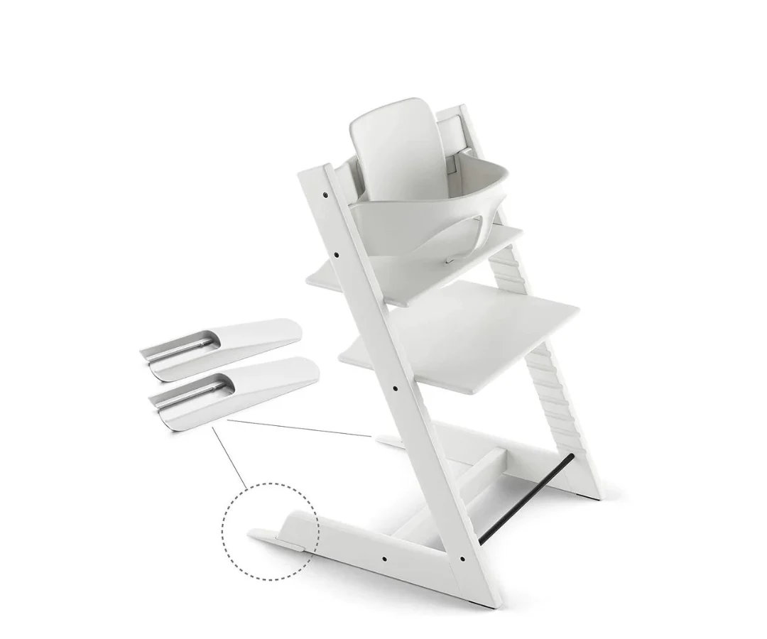 Tripp Trapp® Baby Set² Blanca - Image 2