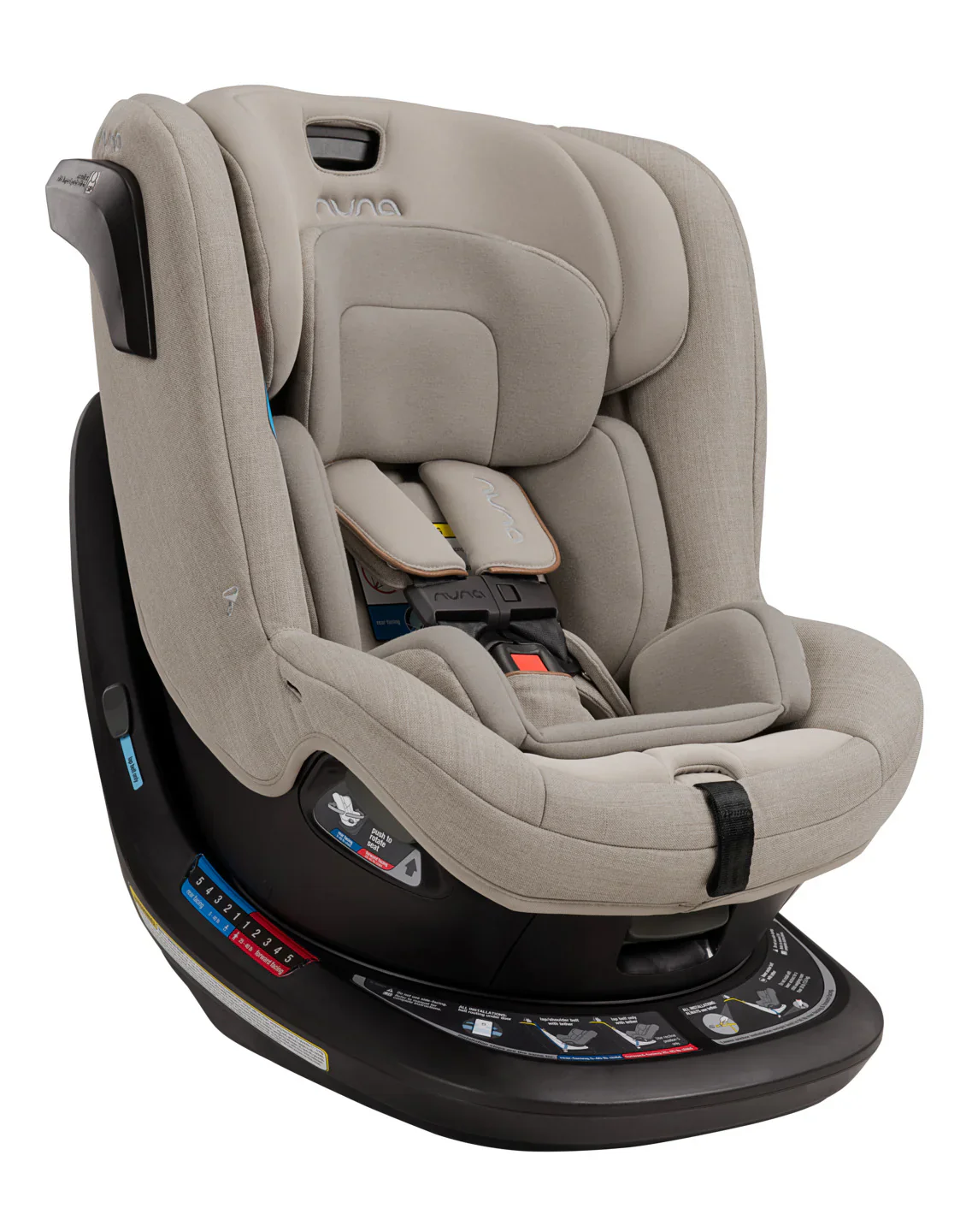 Asiento Revv Combinado con Portavasos Nuna - Image 5