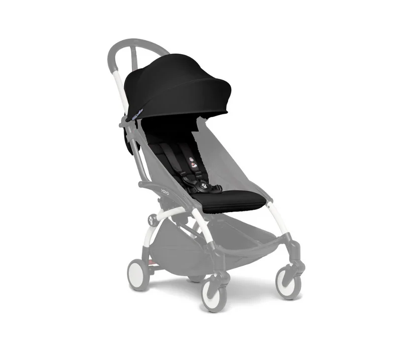 Asiento de coche Yoyo 6M+