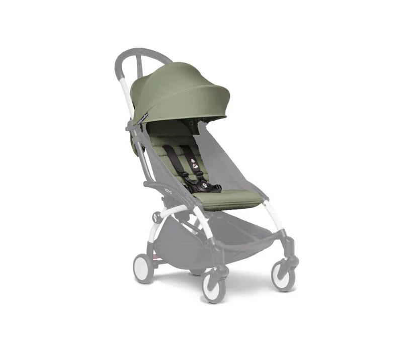Asiento de coche Yoyo 6M+ - Image 12