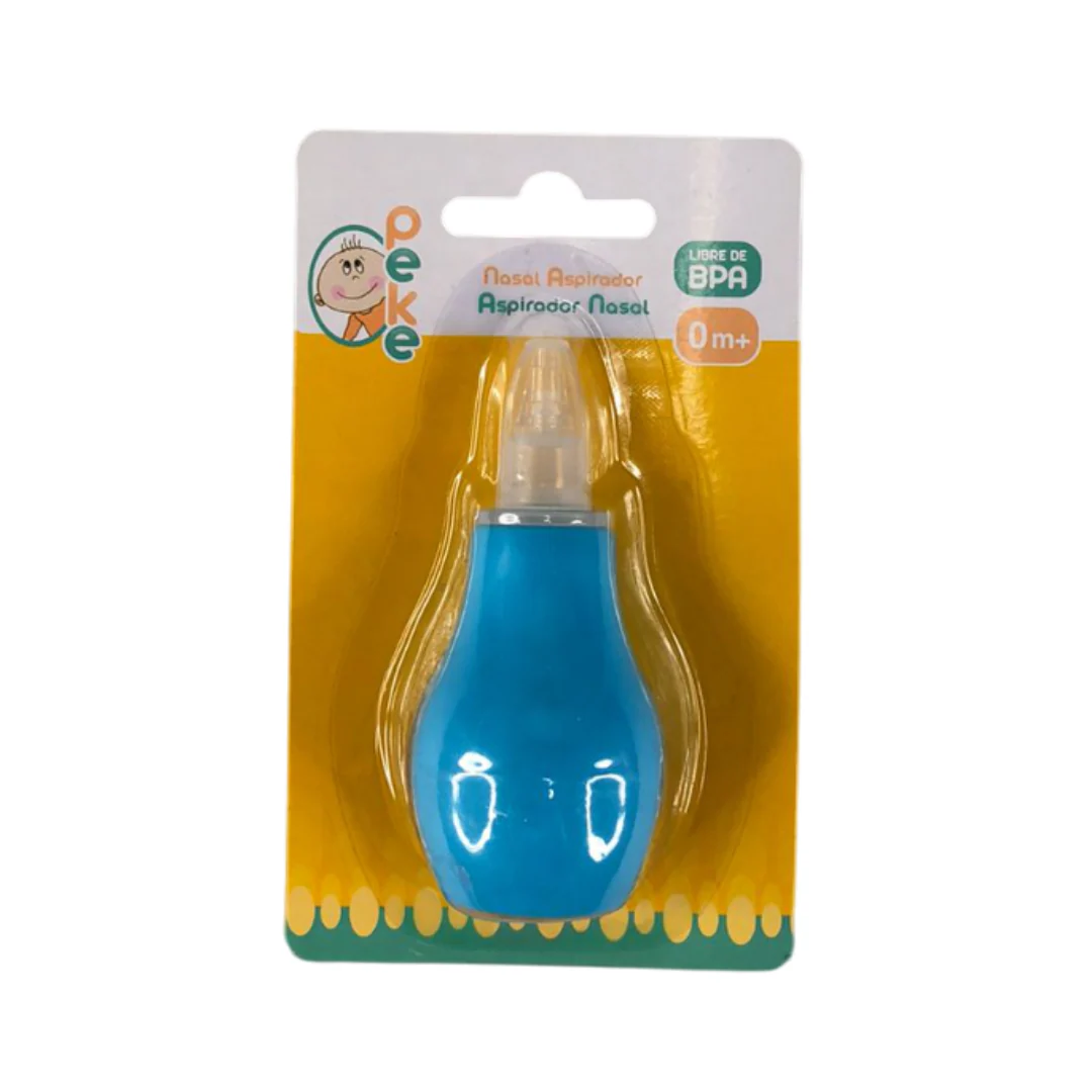 Aspirador nasal