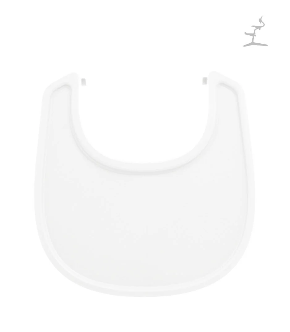 Bandeja Para Silla Tripp Trapp | Blanca - Image 2