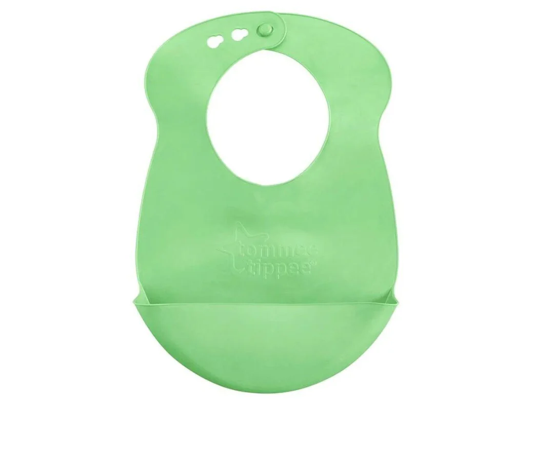 Babero Silicona Niño X 2 Tommee Tippee - Image 3