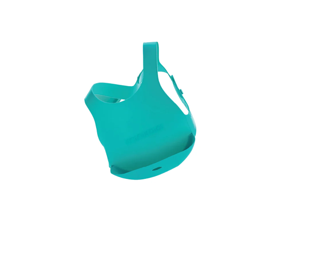 Babero Flexi Verde Minikoioi - Image 2