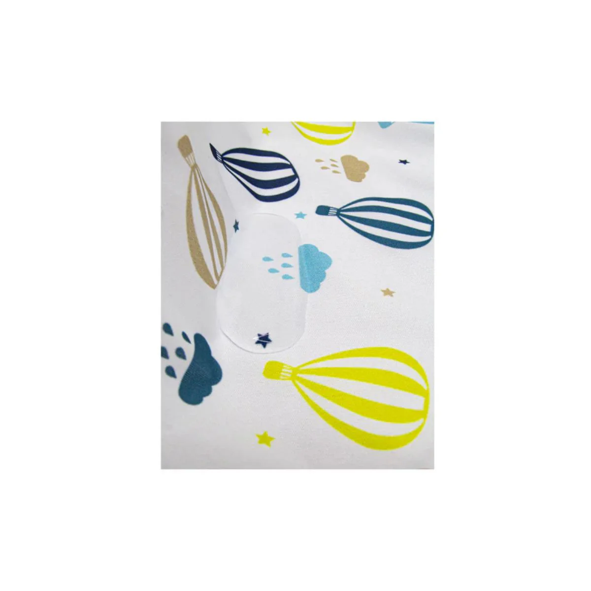 Babero Impermeable Con Diseño | Globos - Image 5