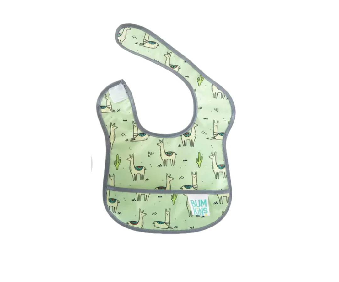 Babero X2 Llama Cactus Bumkins - Image 3