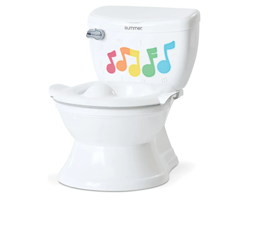 Bacinilla Luces Y Sonidos Summer Infant