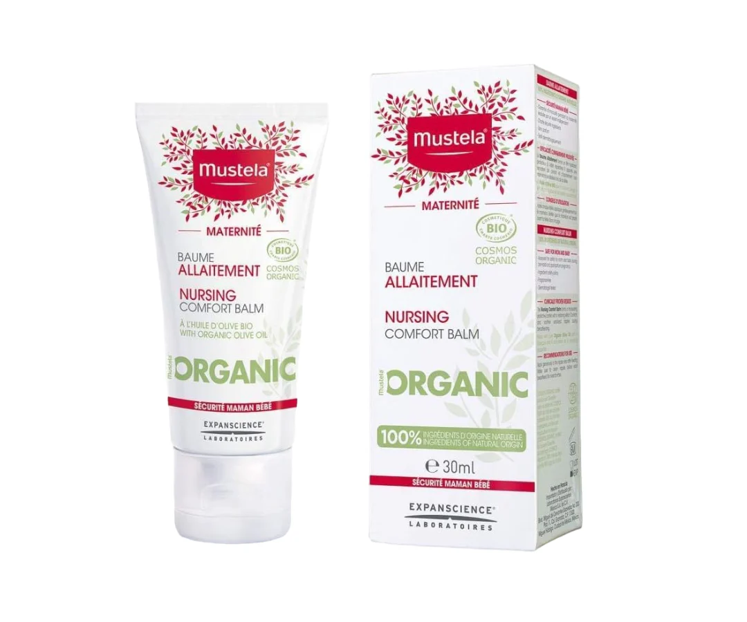 Bálsamo de lactancia 30ml