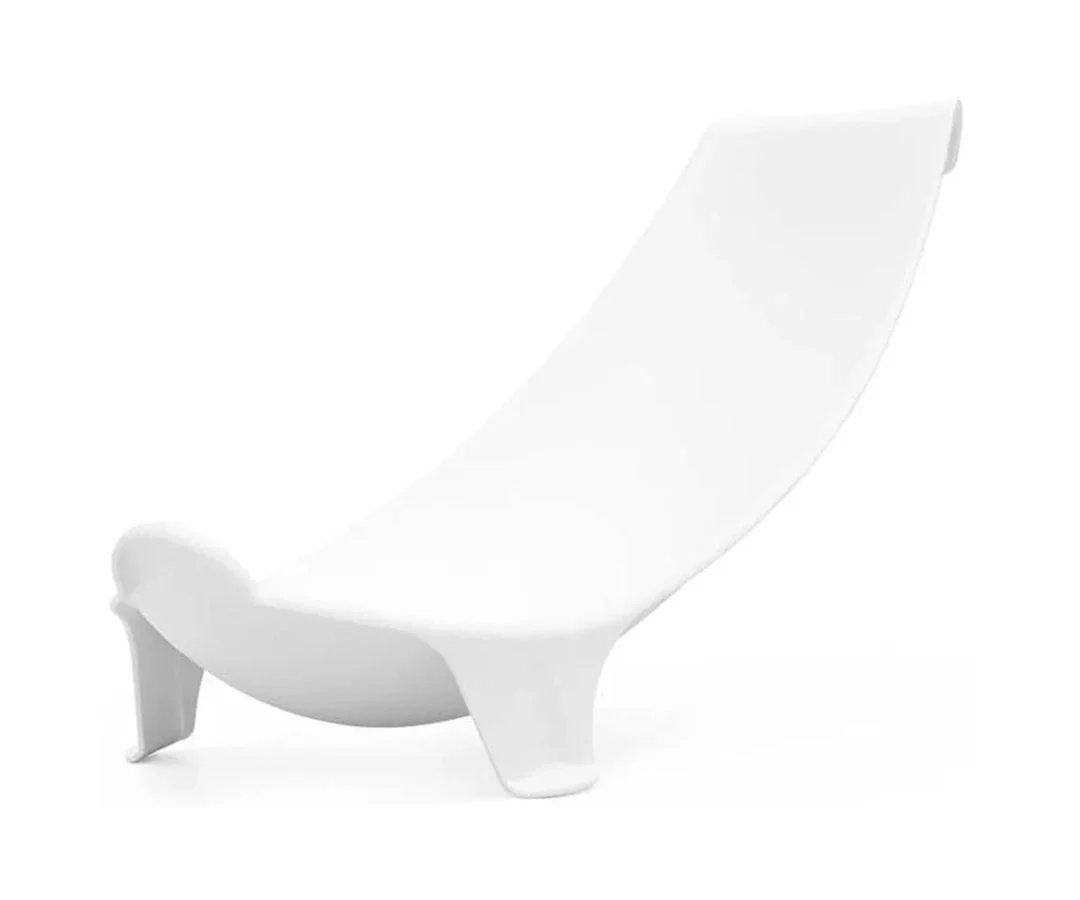 Bañera Flexi Con Soporte Stokke Azul transparente - Image 4