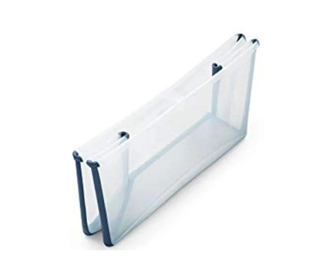 Bañera Flexi Con Soporte Stokke Azul transparente - Image 5