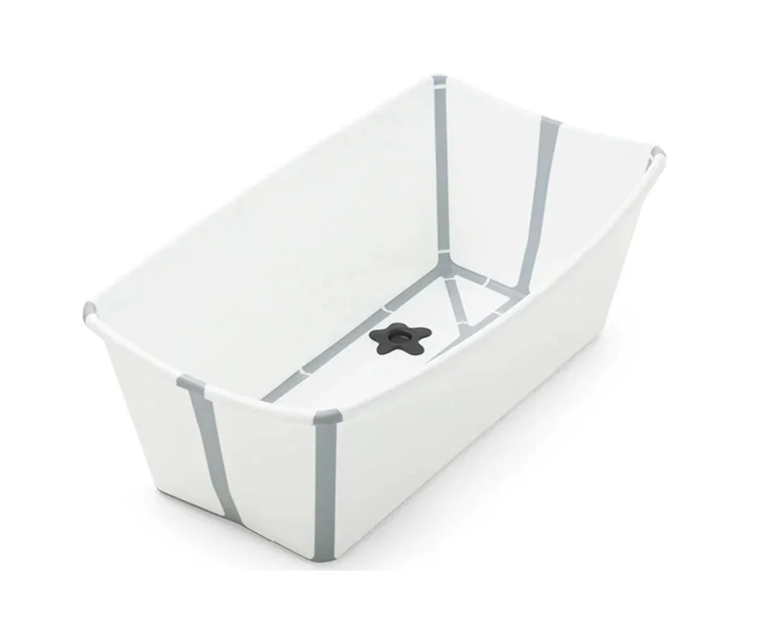 Bañera Flexibath Con Soporte Stokke® Blanca - Image 2