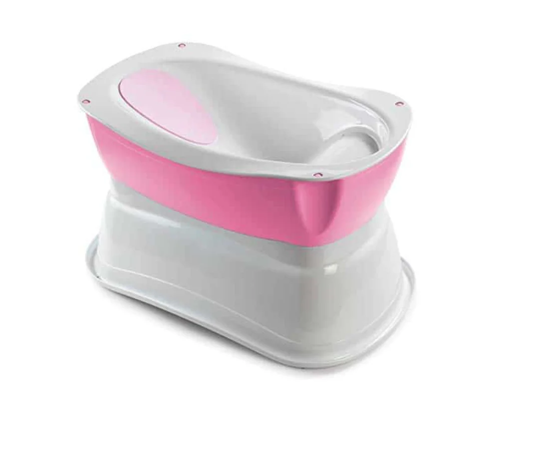 Bañera Right Height 4 En 1 Summer Infant