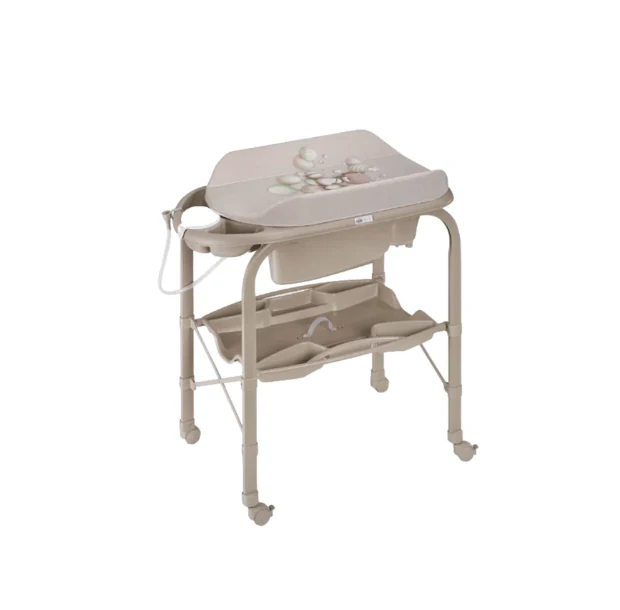 Bañera Volare Con Pedestal Y Bañador - Cam