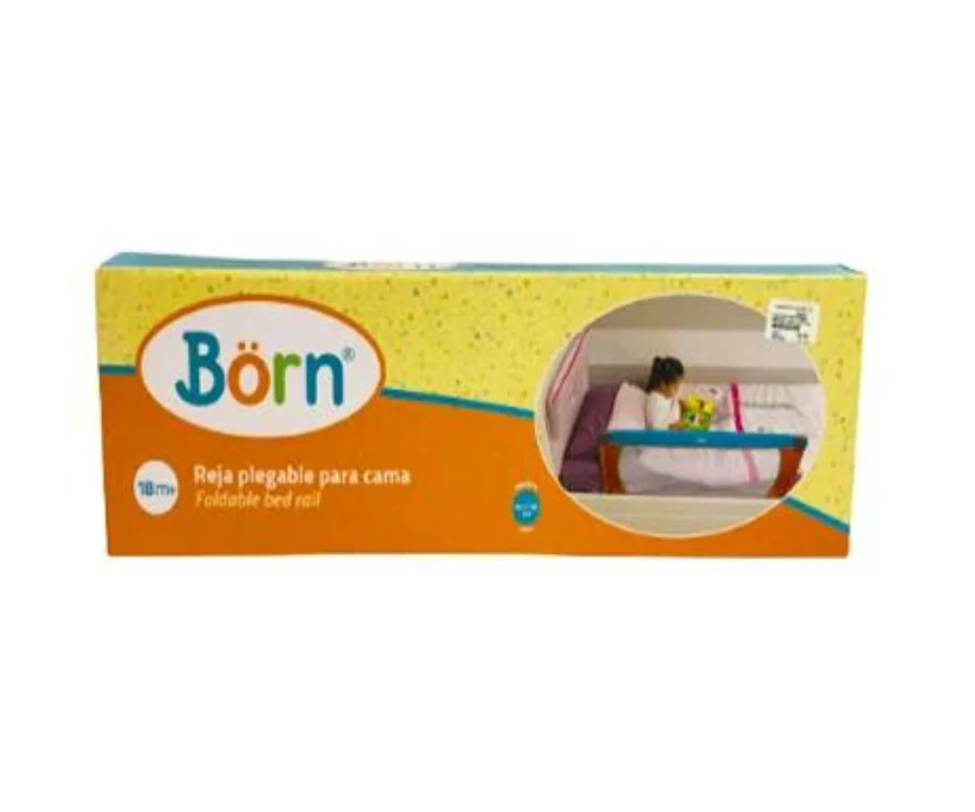 Baranda De Cama Green/Oran Born