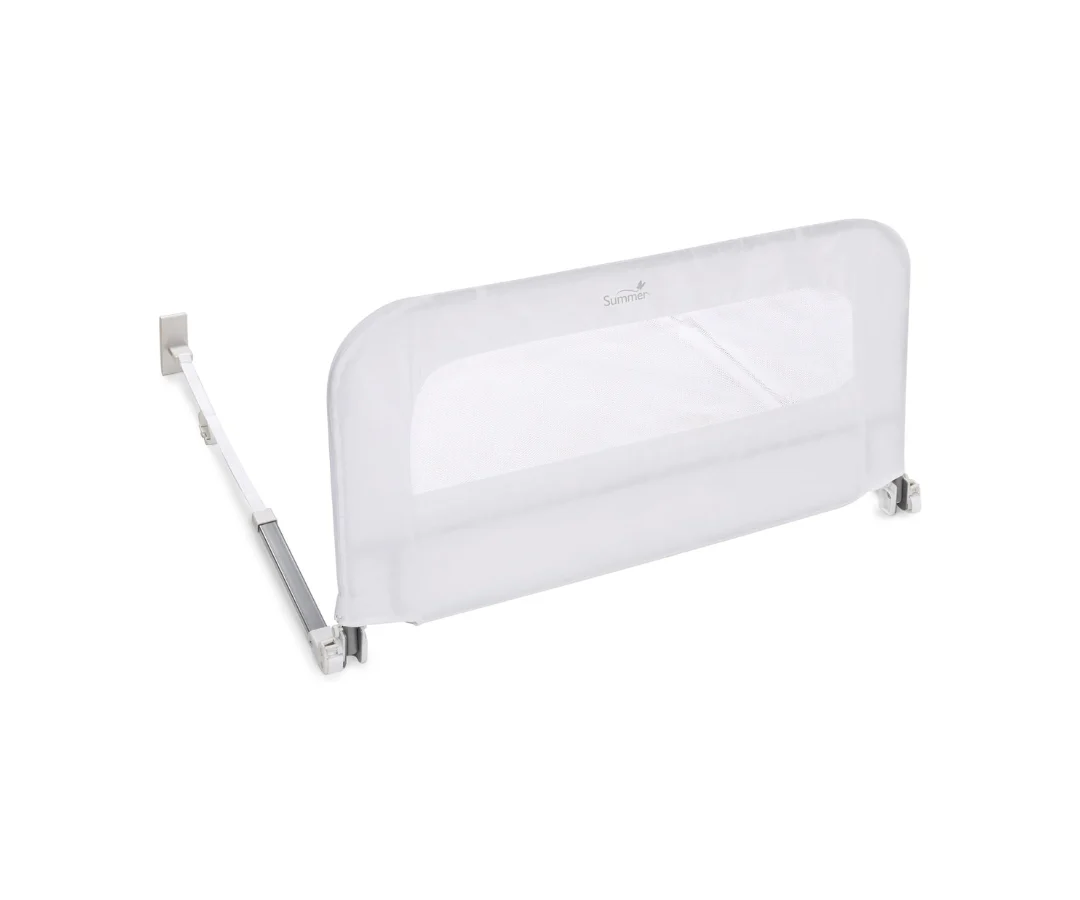 Baranda Para Cama Blanca Summer Infant