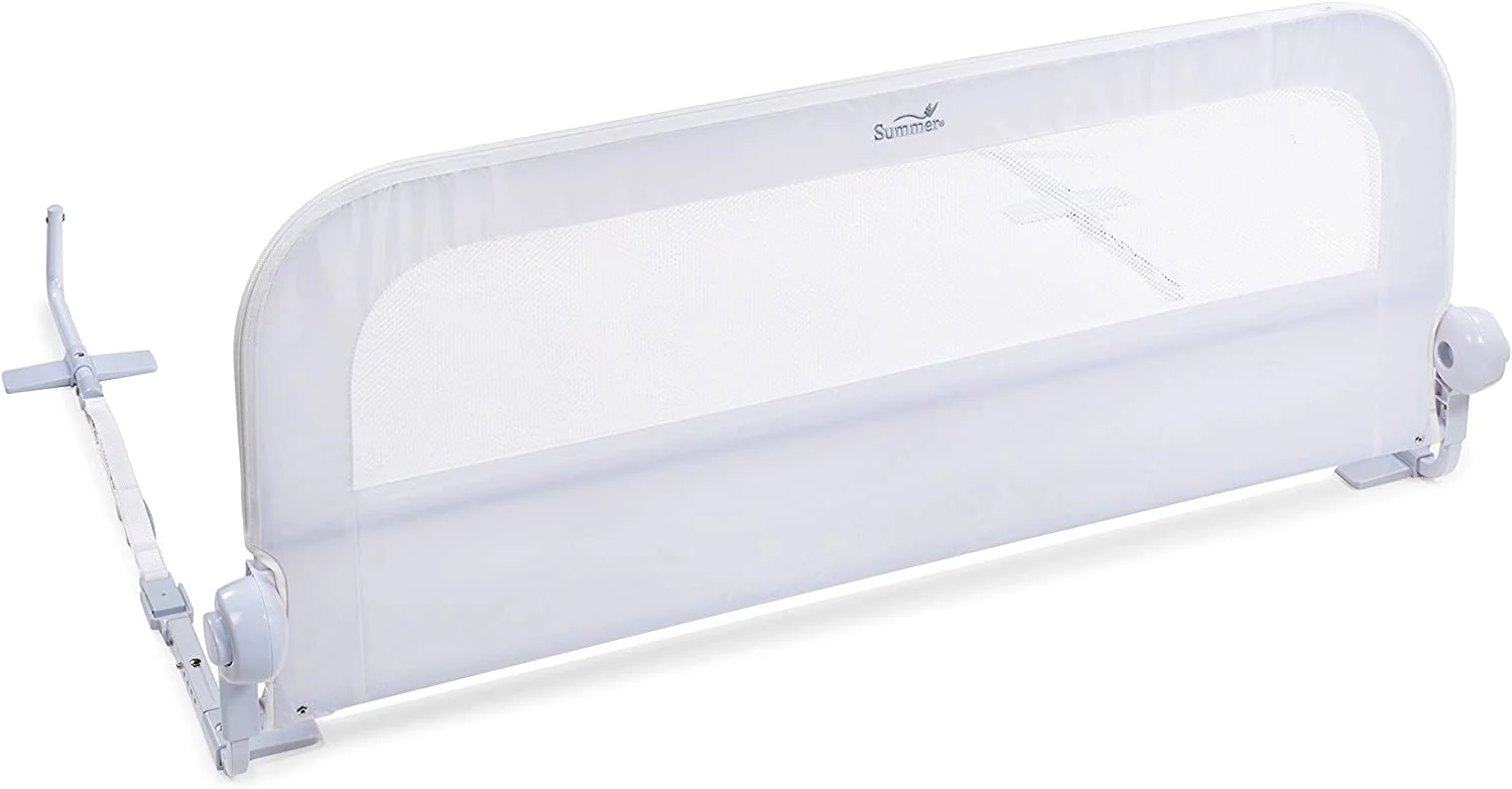 Baranda Para Cama Sencilla
