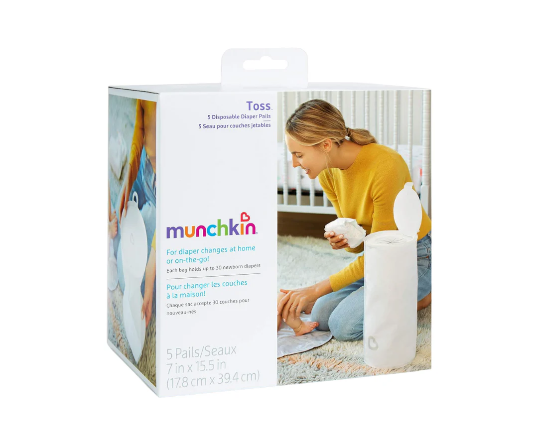 Basurero Desechable Para Pañales Munchkin - Image 5