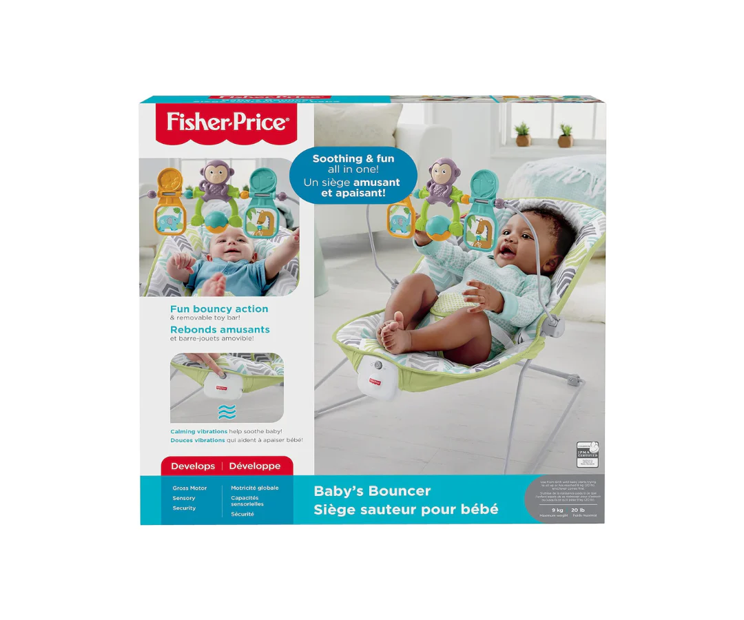 Baucer Basico Fisher Price - Image 3
