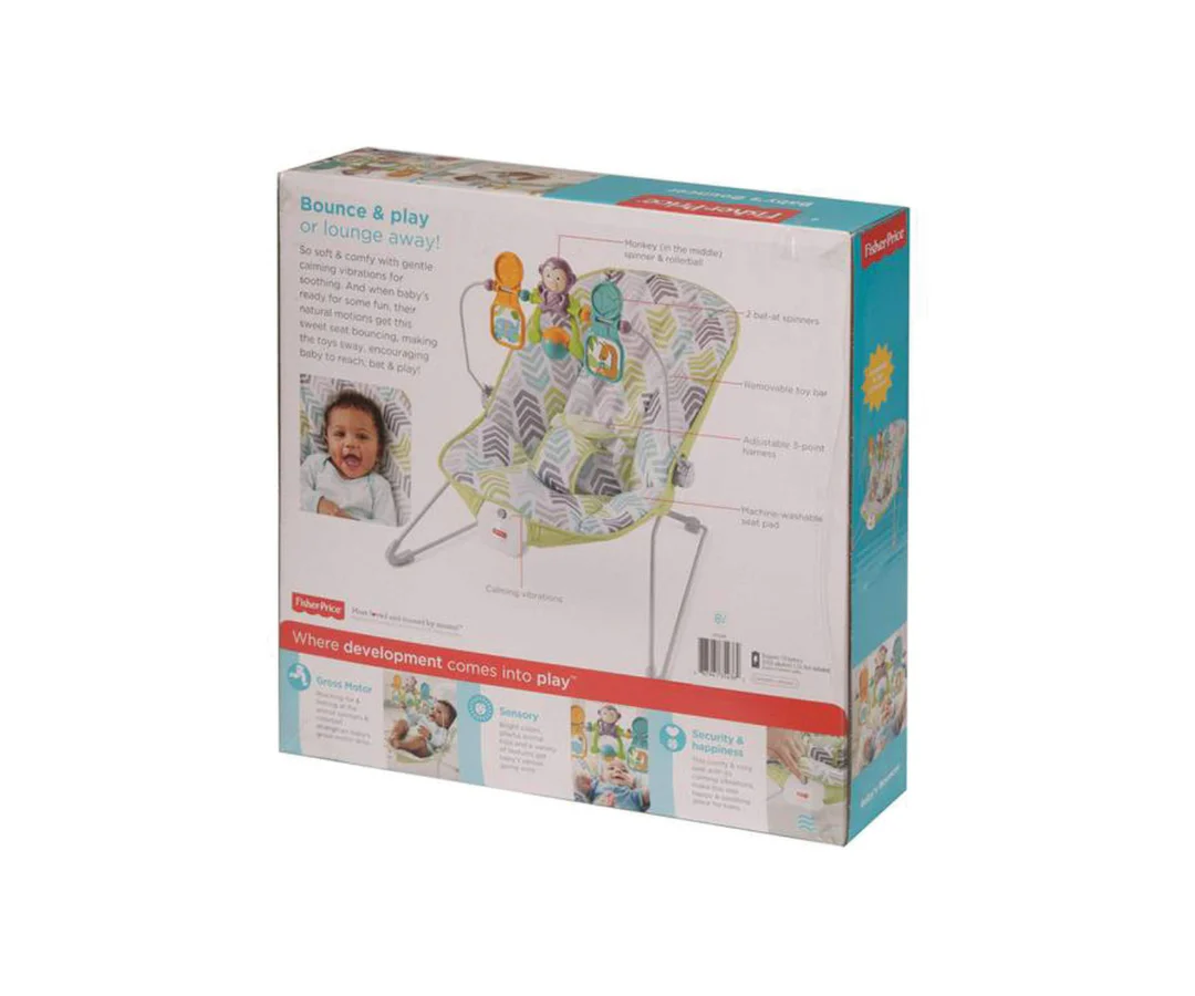 Baucer Basico Fisher Price - Image 4