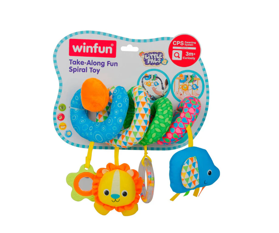 Bebé Espiral Winfun