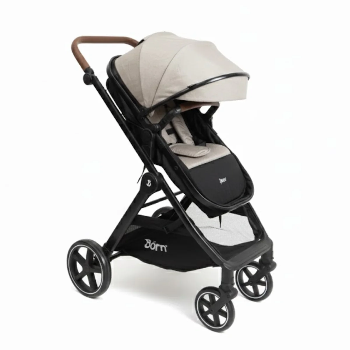 Belve Stroller Born | Beige - Image 2