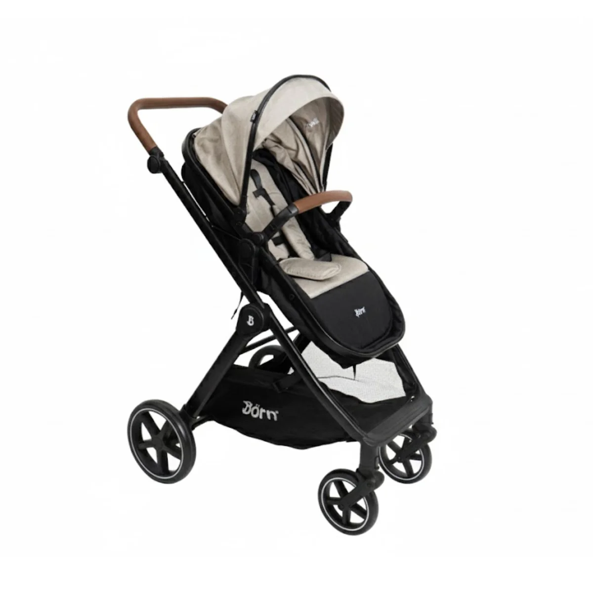 Belve Stroller Born | Beige - Image 3