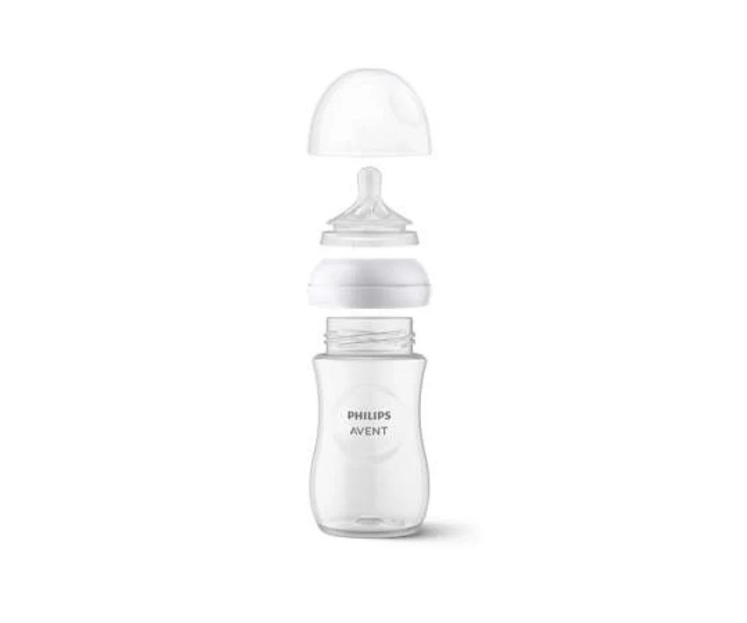 Biberón 11Oz Natural Response X2 Avent - Image 2