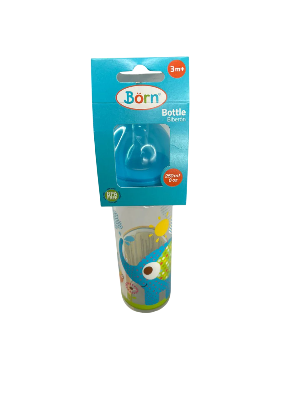Biberón Born 8 onzas - Image 2