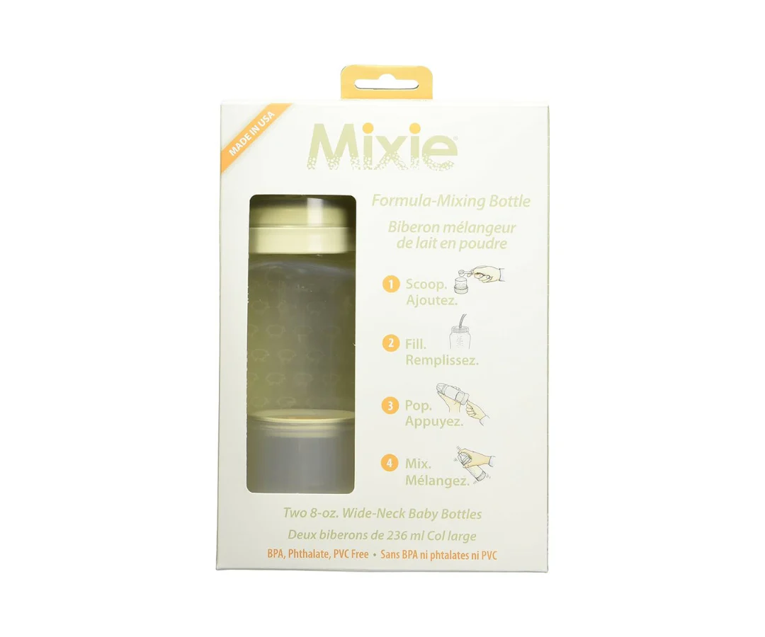 Biberón 8Oz Mixie - Image 2