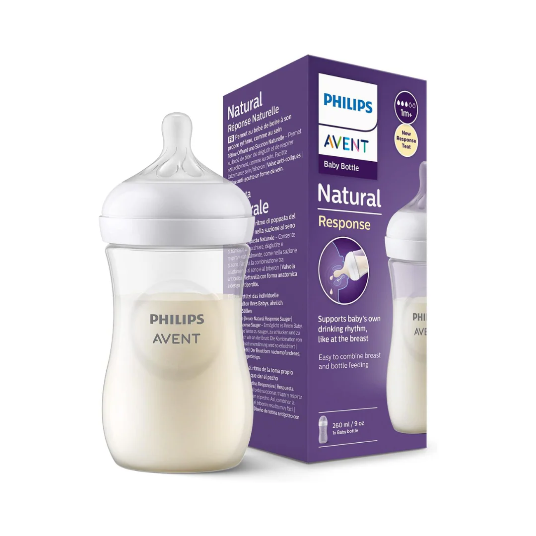 Biberón Natural Response 9 oz - Image 4