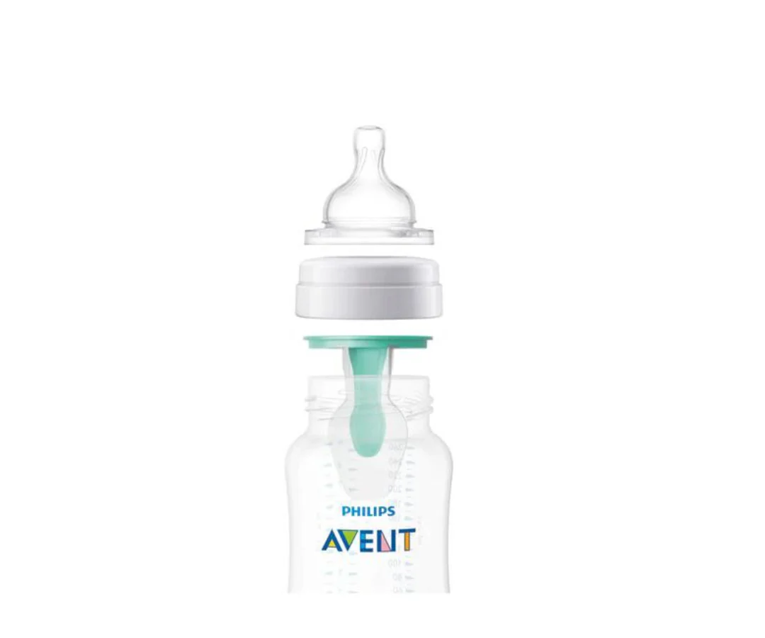 Biberón con sistema AirFree 125ml - Image 2