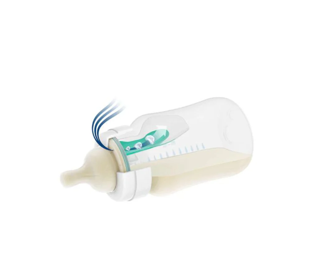 Biberón con sistema AirFree 125ml - Image 4