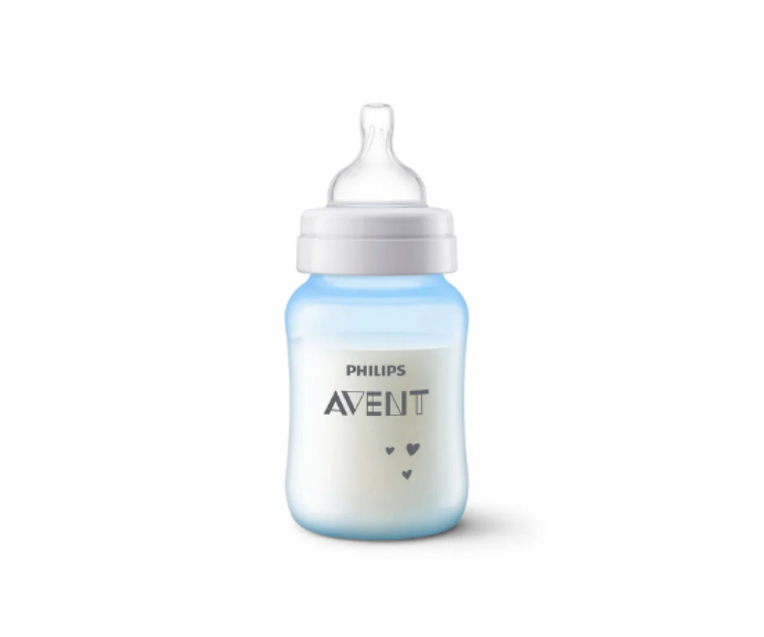 Biberón Anti-Cólico Decorado 9Oz Avent - Image 4