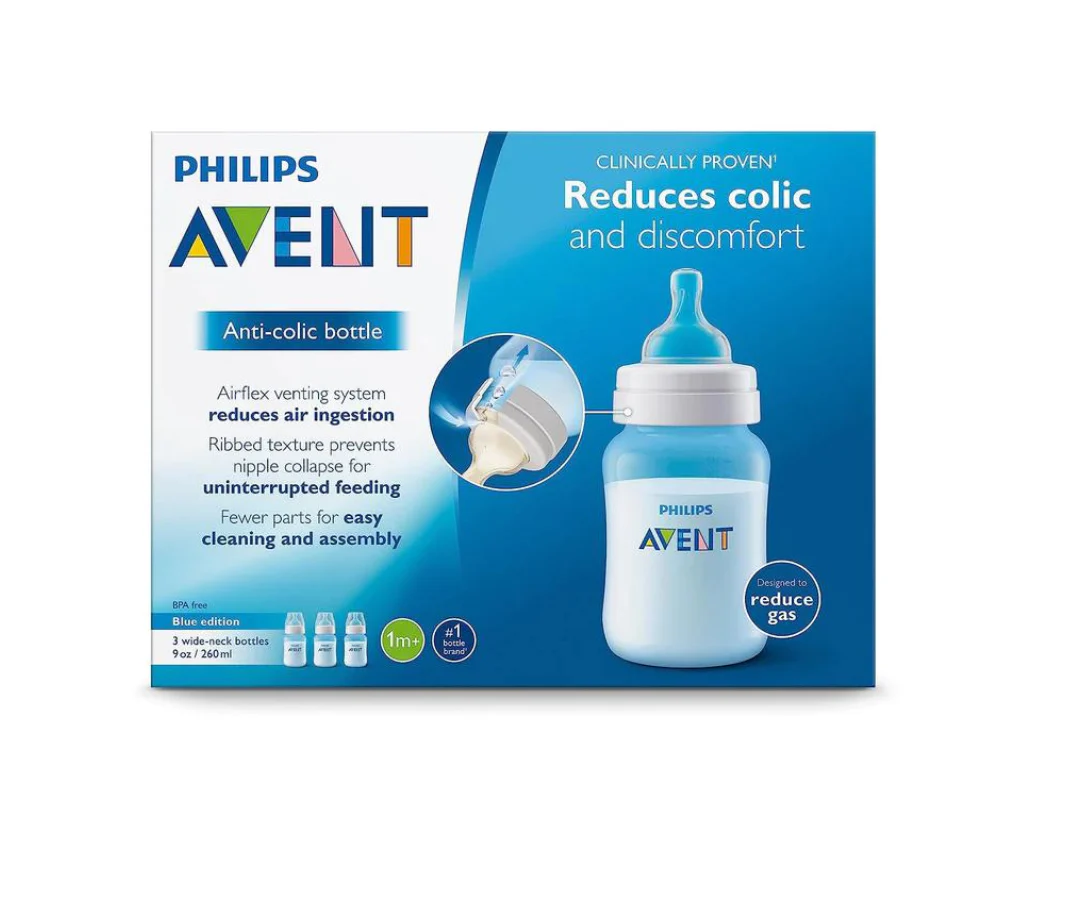 Biberón Anti-Cólicos 260Ml X1 - Image 5