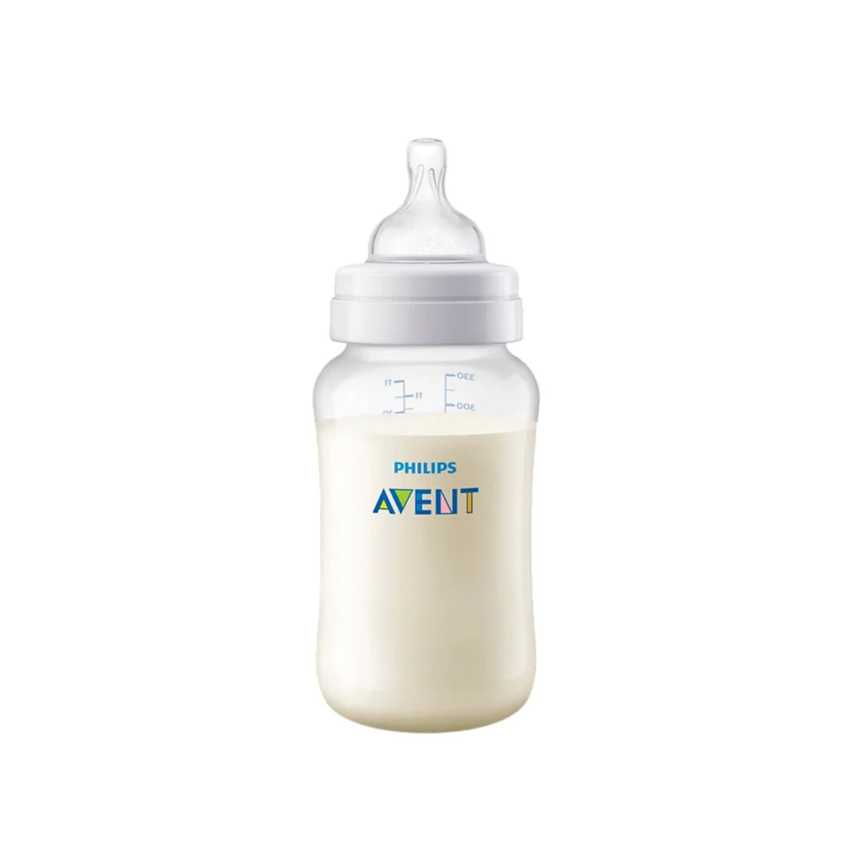 Biberón anti cólico Avent 11oz x2 - Image 3