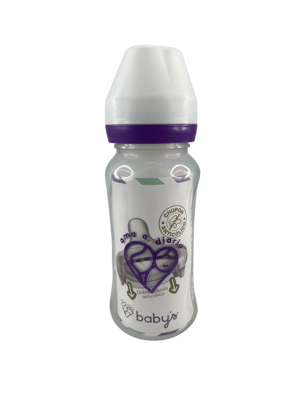Biberón Baby's 10 onzas - Image 2