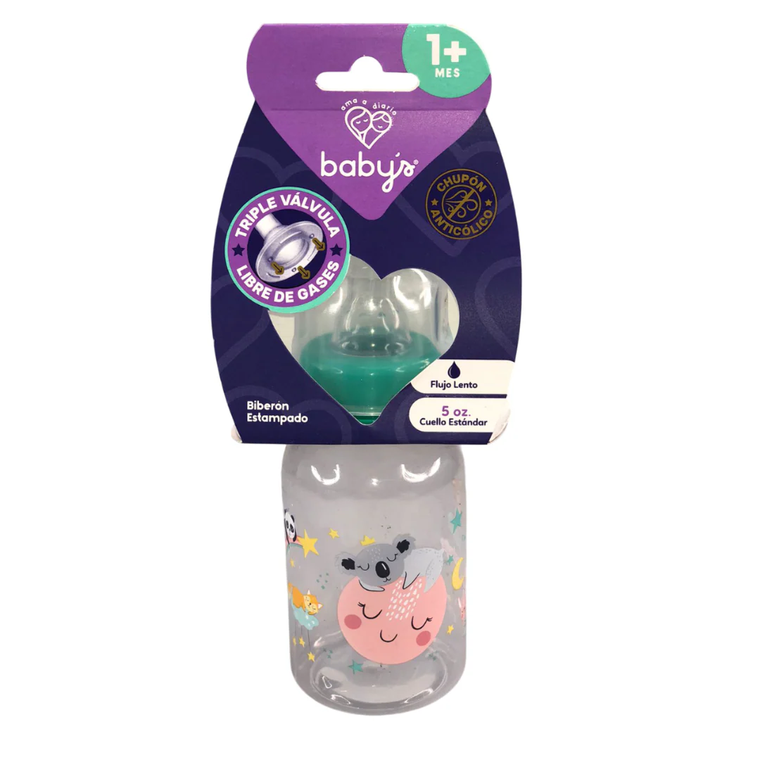 Biberón Baby's 5 onzas - Image 3