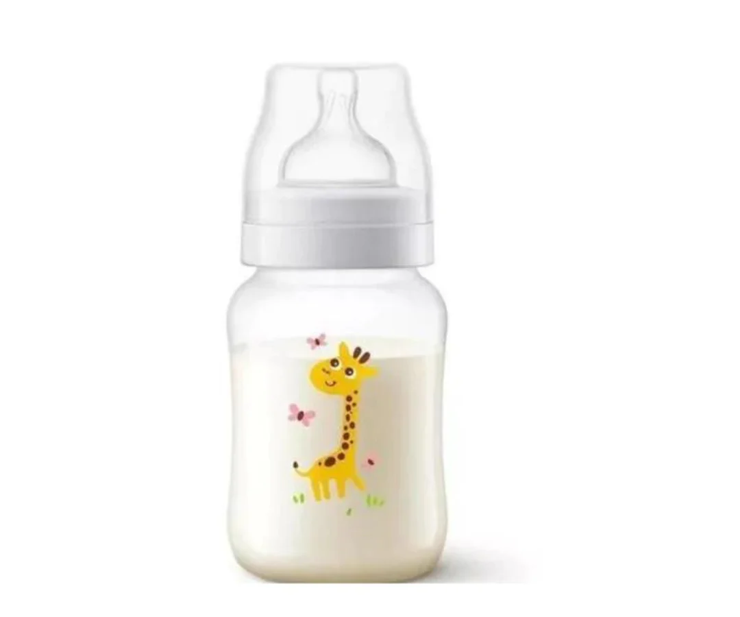 Biberon Clasico Plus 9 Oz Decorado Avent - Image 2